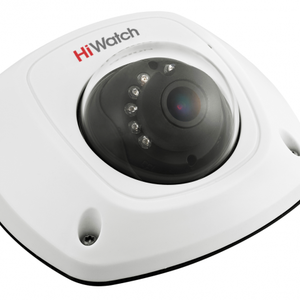 HD-TVI видеокамера HiWatch DS-T251