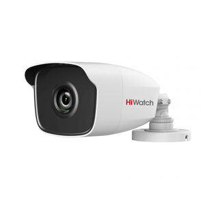 HD-TVI видеокамера HiWatch DS-T120