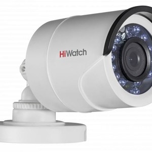 HD-TVI видеокамера HiWatch DS-T200P