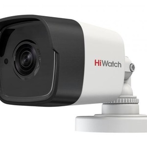 HD-TVI видеокамера HiWatch DS-T500 (2,4 мм)