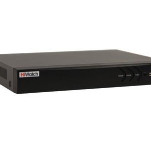 Сетевой видеорегистратор HiWatch DS-N304P(B)