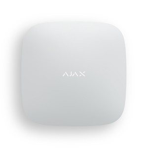 Ajax Hub 2 white Смарт-центр системы безопасности Ajax