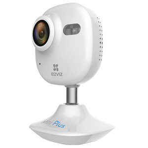IP видеокамера EZVIZ Mini Plus (White)