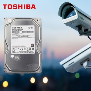 Жесткий диск Toshiba 4TB MD04ABA400V Surveillance