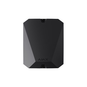 Ajax MultiTransmitter black Модуль интеграции сторонних проводных устройств в Ajax