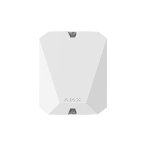 Ajax MultiTransmitter black Модуль интеграции сторонних проводных устройств в Ajax