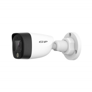 Видеокамера HDCVI цилиндрическая EZ-IP EZ-HAC-B6B20P-LED-0280B