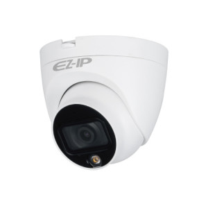 Видеокамера HDCVI купольная EZ-IP EZ-HAC-T6B20P-LED-0280B