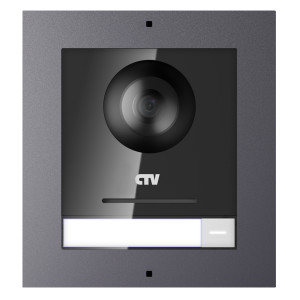 Вызывная панель для видеодомофонов CTV-IP-UCAM