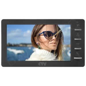 Цветной монитор видеодомофона CTV-M1701MD