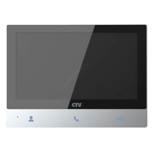 Цветной монитор видеодомофона CTV-M4701AHD
