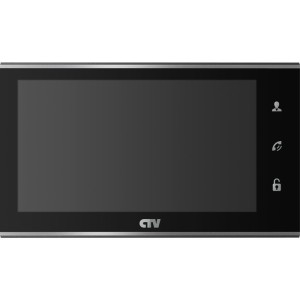 Цветной монитор видеодомофона CTV-M4705AHD