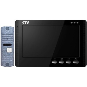 Комплект видеодомофона CTV-DP1704MD