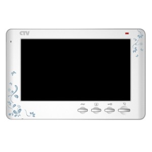 Цветной монитор видеодомофона CTV-M1704 SE