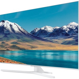 Телевизор Samsung UE43TU8510 White