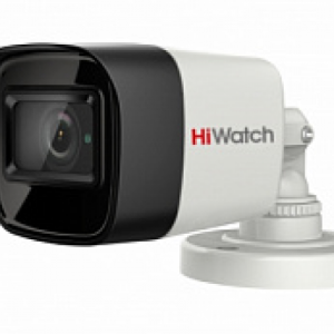 HD-TVI видеокамера HiWatch DS-T800(B) (2.8 mm)