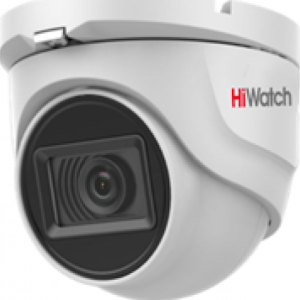HD-TVI видеокамера HiWatch DS-T803(B) (2.8 mm)