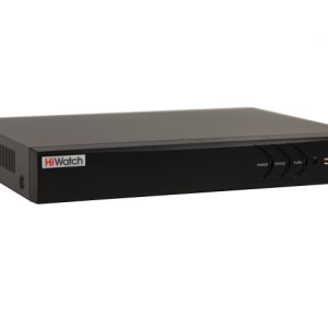 Сетевой видеорегистратор HiWatch DS-N316/2P(C)