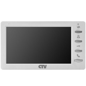 Цветной монитор видеодомофона CTV-M1701 S