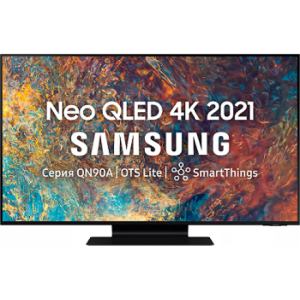 Телевизор Samsung 43 QN90A Neo QLED 4K Smart TV