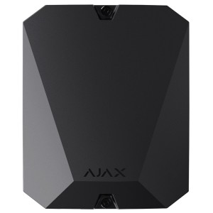 Ajax vhfBridge (в корпусе) Черный Модуль для подключения систем безопасности Ajax